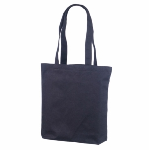 Premium kvaliteediga musta värvi vastupidavast riidest kott