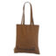 Rustfarvet mulepose, med tryk er 50 stk_2