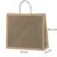 Grå øko-gavepose i papir54x14x44,5 cm