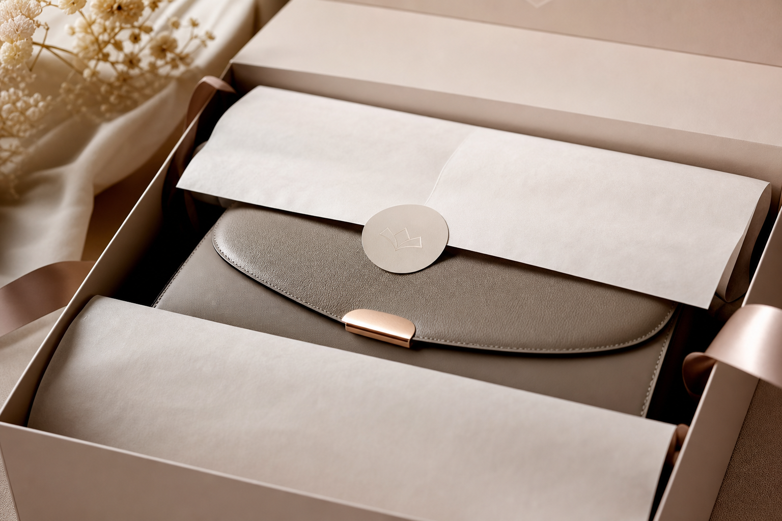 Eksklusiv unboxing oplevelse